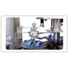 Buy cheap SUS304 Frame Six Head Automatic Rotary Capping Machine for Pesticides in 1-5L Drums from wholesalers