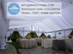 Large Outdoor Christmas Winter Party Tent for Wedding Event