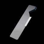 V Shape YG13X Industrial Machine Knives HRA92 Foam Cutting Fiber Slicing