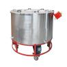 Buy cheap Two Phase 1.1KW Dia 150cm 72 Frames Electric Honey Extractor from wholesalers
