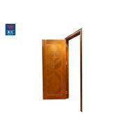 Buy cheap Modern Wood Door Designs Resin Acrylic Sheets Fire Rated Wood Door product