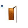Buy cheap Modern Wood Door Designs Resin Acrylic Sheets Fire Rated Wood Door from wholesalers