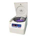 Benchtop Low Speed 3500rpm Cytology Clinical Centrifuge 12 Cell Slid Clips