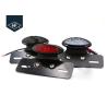 Buy cheap Smoke / Red / Red Lens Led Indicator Lights For Motorcycles Metal Material from wholesalers