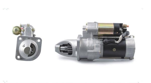 Buy cheap DH220-3 D1146 Excavator Engine Parts 5.5KW Starter Motor from wholesalers