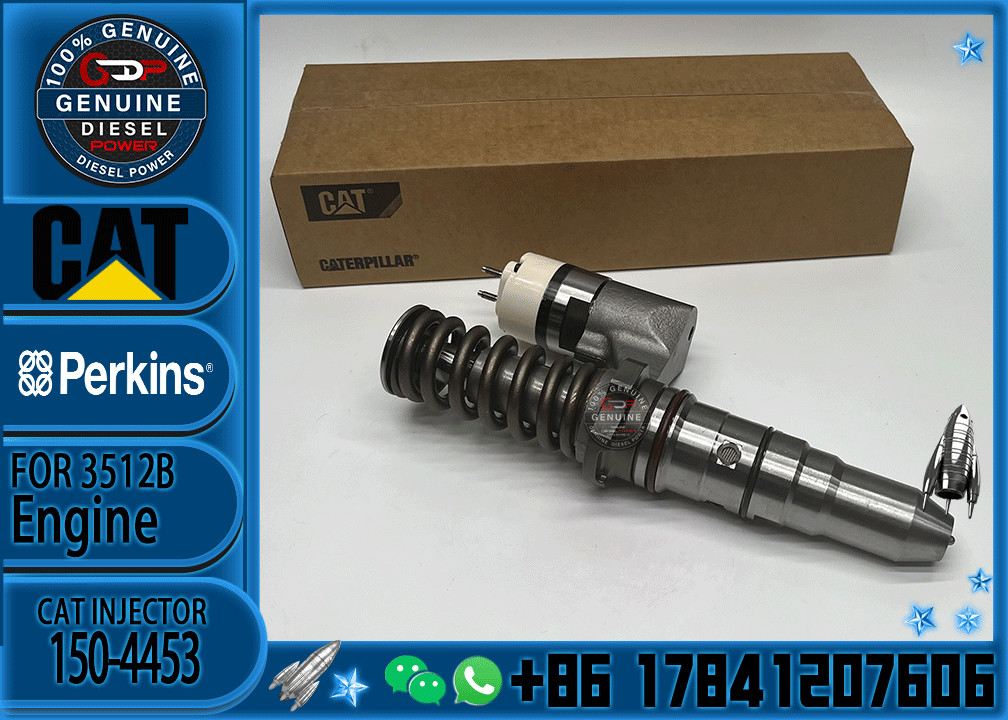 150-4453 0R-8619 162-8809 162-8813 0R-9944 ELIC Engine Common Rail Fuel Injector 192-2817 0R-3539 204-2067 229-1631 245-