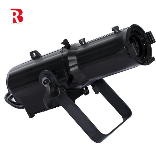 Buy cheap Die Casting Aluminum Professional 60W LED Leko Lights With Zoom 2in1 from wholesalers
