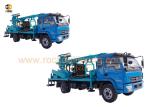 Hard Rock DTH Drilling Water Well Drilling Equipment Rig Mounted On 4 X 2 Truck