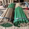 Buy cheap Plastic Coated Natural Raw Bamboo Poles For Tomatoes Trees Plant Stakes Supports from wholesalers