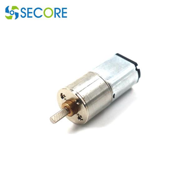 Buy cheap Spur Gearbox 55rpm Gear Reduction Motor 16mm Dia For Electric Toys from wholesalers