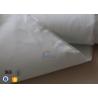Buy cheap 0.5mm White Silicone Coated Fiberglass Fire Blanket For Household from wholesalers