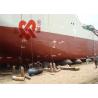 Buy cheap High Pressure Underwater Salvage Air Lift Bags Black color For Caisson from wholesalers