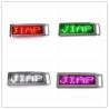 Buy cheap Programmable LED Belt Buckle for Sale from wholesalers