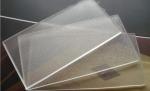 New Energy Solar Photovoltaic Glass Transparent
