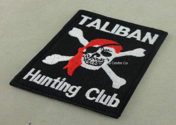 Buy cheap 100% Embroidery Patches And Uniform Lapel For Police Garment from wholesalers