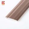 Buy cheap Home Entry Bathroom Doorway Floor Transition Strips 3m Aluminium Anti Slip from wholesalers