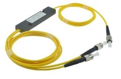 Buy cheap Low Excess Loss Fiber Optic Splitter FBT Coupler Plc Splitter Module from wholesalers