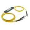 Buy cheap Low Excess Loss Fiber Optic Splitter FBT Coupler Plc Splitter Module from wholesalers