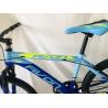 Buy cheap High quality 24 inch 1speed disc brake shock absorption suspension aluminum carbon steel frame mountain bicycles from wholesalers