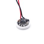 I2C Miniature Pressure Sensors , OEM Ceramic Small Pressure Transducer High
