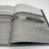Buy cheap Paper Cover Art Book Printing Services Hardcover Foil Stamping from wholesalers