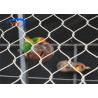 Buy cheap Flexible Metal 1.0mm Stainless Steel Rope Mesh For Animal Enclosure from wholesalers