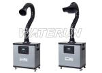 Soldering Industrial Fume Extractor Flexible Adjustable Smoking Nozzle