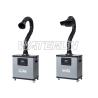 Buy cheap Soldering Industrial Fume Extractor Flexible Adjustable Smoking Nozzle from wholesalers