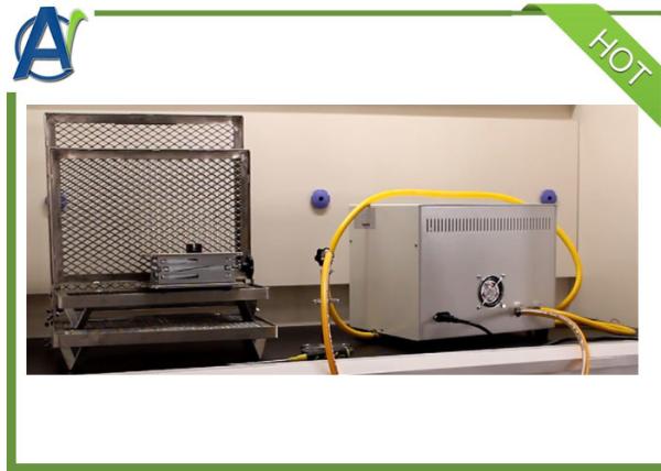 Buy cheap Upholstered Furniture Ignitability Testing Equipment by ISO 8191 from wholesalers