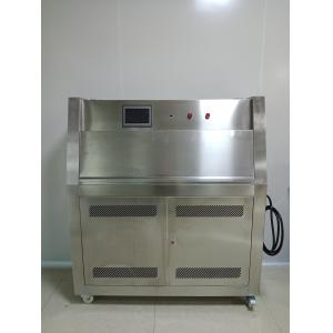 Buy cheap ASTM D4355 QUV UV Aging Tester For Resin Testing from wholesalers