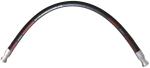 NBR Tube Spiral Super Artery Hose outer rubber Cover
