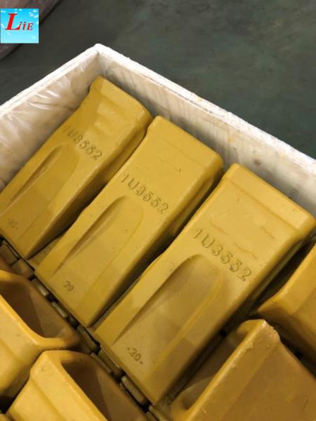 Buy cheap excavator teeth excavator bucket teeth digger teeth manufacture from wholesalers