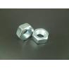 Buy cheap Hex Nut,DIN934,Carbon Steel Material,Grade 4.8,ZINC PLATED,M8,M10,M12,M64 from wholesalers
