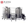 Buy cheap Automatic Micro Craft Beer Equipment 3mm Thickness With 200l / 300L / 500L Kettles from wholesalers