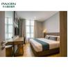 Buy cheap Matt Finish Guest Room Furniture Set from wholesalers