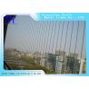Buy cheap Sliding AG3 Invisible Safety Grill For School Corridor from wholesalers