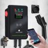 Buy cheap IP67 European Standard Swipe Card AC Wall Box Electric Car Charger Leakage Protection from wholesalers