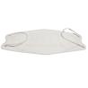 Buy cheap Earlock Fish Shape KN95 Filter Mask , Water Resistant Isolation Face Mask from wholesalers