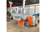 800kg / H WPC Plastic Recycling Shredder Machine