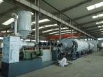 550-700kg/H Thermal PE Insulation Pipe Extrusion Line 360kW