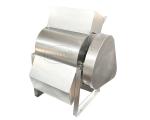 Stainless Steel Commercial Ice Breaker Machine 200kg/Min