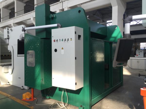 Buy cheap Flexible High Precision Hydraulic Press Brake Machine For Blue Metal Sheet Bending from wholesalers