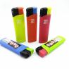 Buy cheap OEM Fireplace European Refillable Electronic Cigarette Lighter Encendedores Dy-007 from wholesalers
