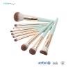Buy cheap Luxury 10PCS Travel Makeup Brush Set Makeup Brush Powder Contour from wholesalers