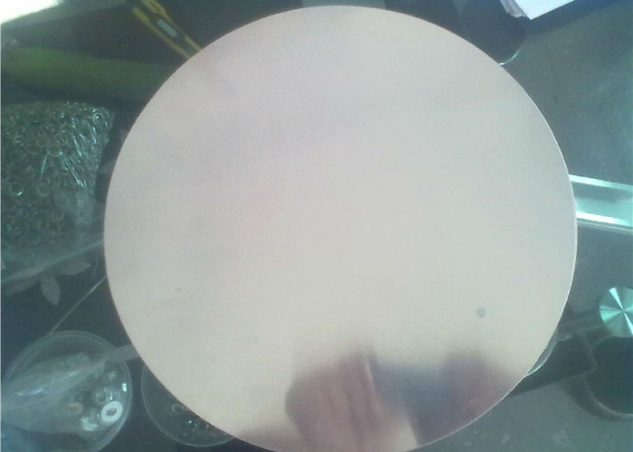 O Temper 3000 Series Aluminum Round Disc 2.5mm For Electric Skillets