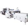Buy cheap Vest Non Woven Bag Making Machine PLC Control 1 Year Warranty from wholesalers