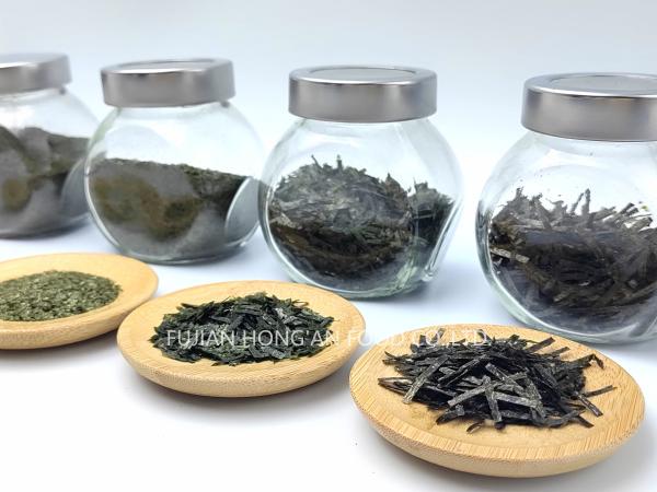 Buy cheap Texture Powder Roasted Seaweed Nori Dry Place Storage For Asian Cuisine from wholesalers