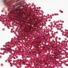 Buy cheap Vintage Style Ruby Moissanite Synthetic Corundum Pear Shape 2x3mm To 10x14mm Loose Gemstone For Jewelry Making from wholesalers