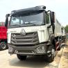 Buy cheap 25-30T Sinotruk Hohan Nx 6x4 Dumper Truck Lhd Rhd Diesel 10 Wheeler Dump Truck for Africa Market from wholesalers