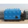 Buy cheap Rice Husk Industrial Biomass Boiler Easy Operation High Thermal Efficiency from wholesalers